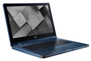 купить ACER Enduro Urban EUN314-51W Denim Blue Intel Core i3-1115G4 2xCore 1.7-4.1GHz, 8GB в Кишинёве 