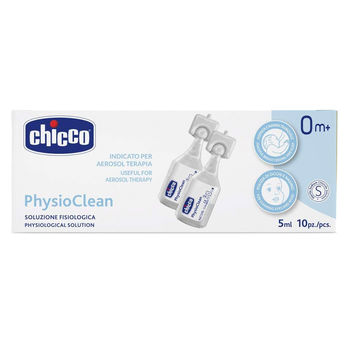 cumpără Chicco soluție fiziologica 5ml. 10 buc. (49830) în Chișinău 