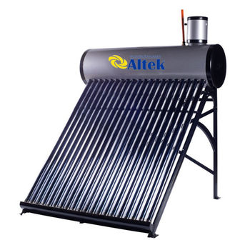 Colector solar cu termosifon Altek SD-T2L-20 (rezervor 200 l, 20 tuburi) 