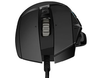 Logitech G502 Hero High Performance Gaming Mouse, USB, gamer, 910-005470 (mouse/мышь)