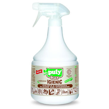 Spray curatare si igienizare Puly Bar Igienic  1L 