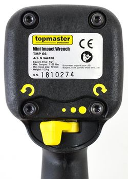 Pistol pneumatic cu impact TopMaster 