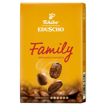 купить Молотый кофе Tchibo Family, 500 г в Кишинёве 