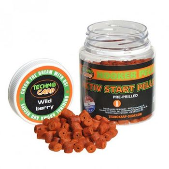 Activ Start Pellets Wild Berry 8mm 170гр 