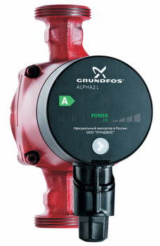 Pompă de circulație Grundfos Alpha 2L 25-60 180 