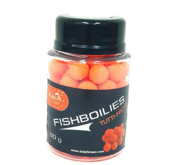 Fishboiles 10mm 80g TUTII-FRUTTI Dolphin 