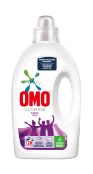 Omo Lichid Ultimate Color, 1 L, 20 spălări 