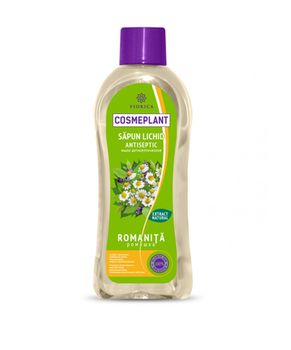 cumpără Cosmeplant săpun lichid antiseptic Romaniță, 1000 ml în Chișinău 