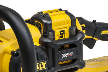 Цепная пила аккумуляторная DeWalt DCM575X1 Li-Ion 