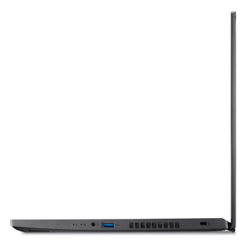 Ноутбук ACER 15.6"  Aspire Gaming  A715-76G Charcoal Black (Intel Core i5-12450H 16Gb 1Tb) 