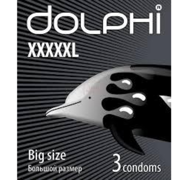 cumpără Dolphi XXXXXL, 3 prezervative în Chișinău 