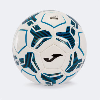 Футбольный Мяч Joma -ICEBERG III BLANCO TURQUESA 