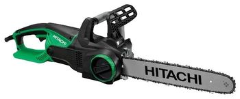 Цепная пила электрическая Hitachi CS35Y-NS 