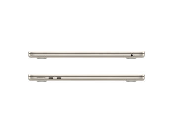 купить NB Apple MacBook Air 13.6" MLY13RU/A Starlight (M2 8Gb 256Gb) в Кишинёве 