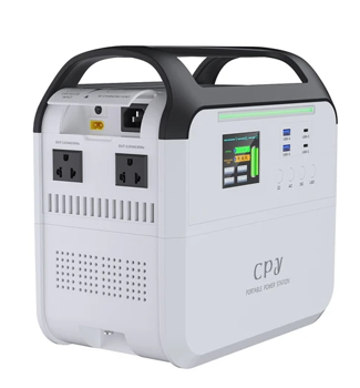 Портативная зарядная станция CPU Power Station 800Wh 