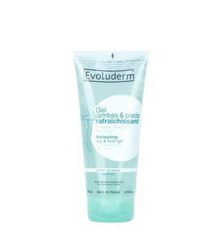 cumpără Evoluderm Gel racoritor p/u picioare, 200ml în Chișinău 