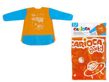 Фартук для детского творчества Carioca Baby, дети 2-4года 