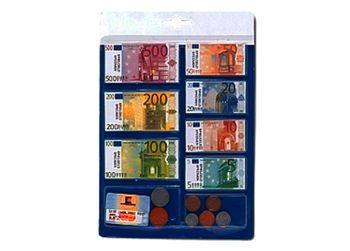 Set "Euro-bani" 