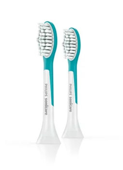 HX6042/33 Philips  Sonicare For Kids Детские сменные насадки для щетки 