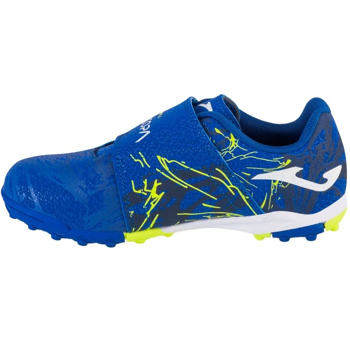 Ghete de fotbal JOMA - SUPER COPA JR 2404 ROYAL TURF 