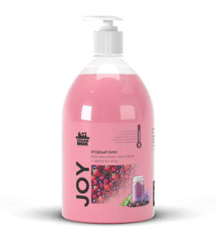 Joy Mix de fructe - Sapun-crema 1 L 