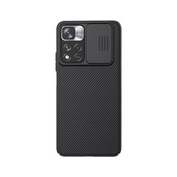 Nillkin Xiaomi Redmi Note 11 Pro, Camshield Pro, Black 