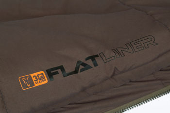 Кровать для рыбалки Fox Flatliner 8 ног 3 сезона, 215X84cm 