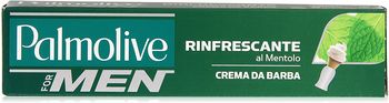 Crema de ras Palmolive Mentolo, 100g 