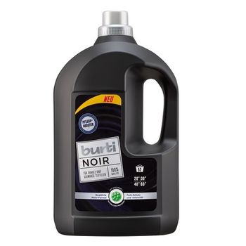 BURTI Noir - Detergent lichid pentru haine negre 2.86L 