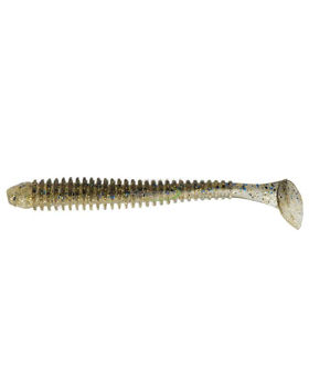 Silicon KALIPSO FRIZZLE SHAD TAIL 3.5" (6buc) 510BF 