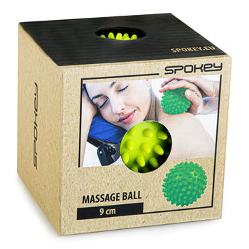 купить Массажный мячик Spokey Massage Ball Toni 9 cm, 928901 в Кишинёве 