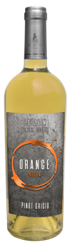 Basavin  Orange Pinot Grigio, vin alb demisec, 0.75 L 