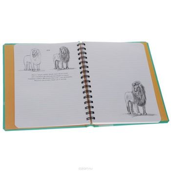 SketchBook. Животные. Экспресс-курс рисования 