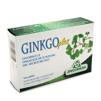 cumpără Specchiasol Ginkgo Plus caps. N30 în Chișinău 