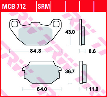 MCB712 