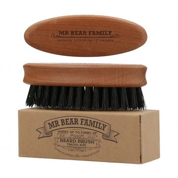Beard Brush Travel
