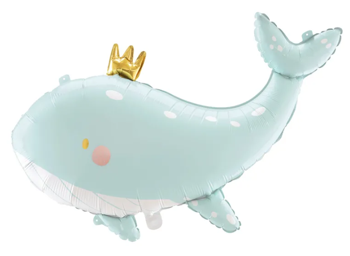 Balena cu coroniță 