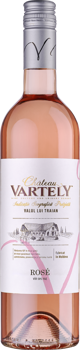 Вино Château Vartely IGP ROSE, сухое розовое, 2022, 0,75 л 