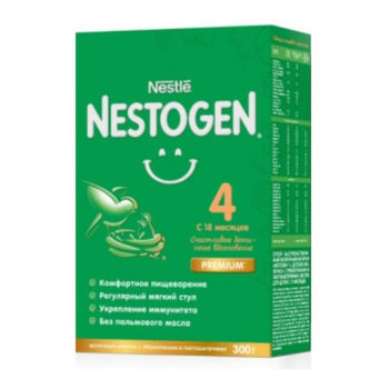 cumpără Nestle Nestogen 4 Prebio 300g în Chișinău 