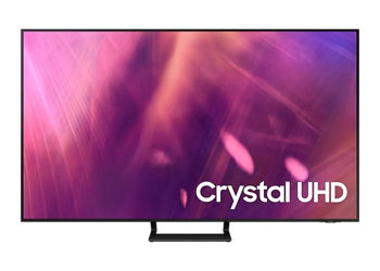 75" LED TV Samsung UE75AU9000UXUA, Black (3840x2160 UHD, SMART TV, PQI 2400Hz, DVB-T/T2/C/S2) 