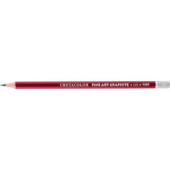 Карандаш чернографитный Fine Art Graphite, 4H Cretacolor 