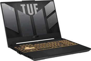 купить NB ASUS 15.6" TUF Gaming F15 FX507ZM (Core i7-12700H 16Gb 1Tb) в Кишинёве 