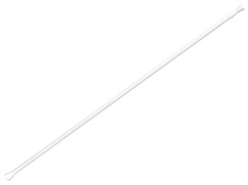 Карниз для шторки раздвижной Tendance 135-250cm бел, алюмин 
