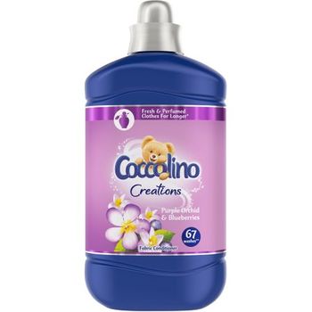cumpără Coccolino balsam Purple Orchid, 1,68 l în Chișinău 