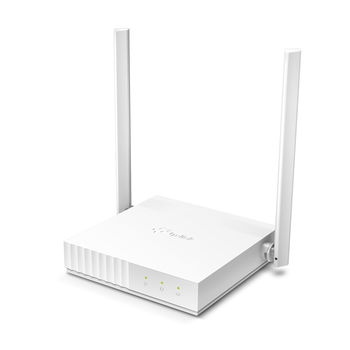 Wi-Fi N TP-LINK Router, "TL-WR844N", 300Mbps, MIMO, WISP 