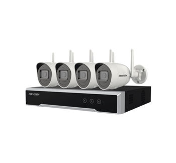 HIKVISION SET Wi-Fi 4 МЕГАПИКСЕЛИ, NK44W0H 