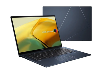 Laptop ASUS 14.0" Zenbook 14 OLED UX3402ZA (Core i7-1260P 16Gb 512Gb Win 11) 