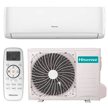Кондиционер Инвертоный Hisense Perla CA25YR3FG/FW 9000 BTU 