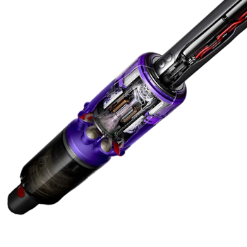 Вертикальный Пылесос Dyson Omni-glide, Purple/Nickel 