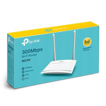 Wireless Router TP-LINK "TL-WR820N" 